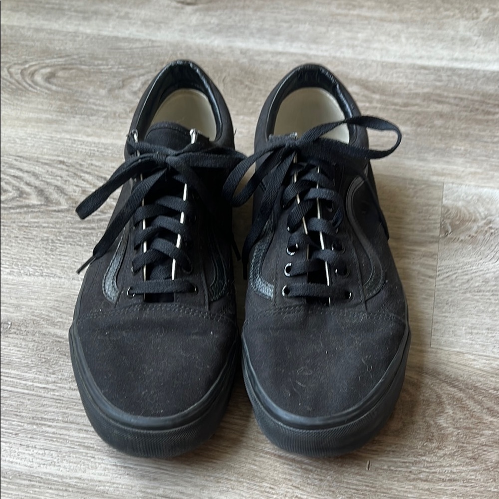 Vans Old Skool Black Men's Sneakers
